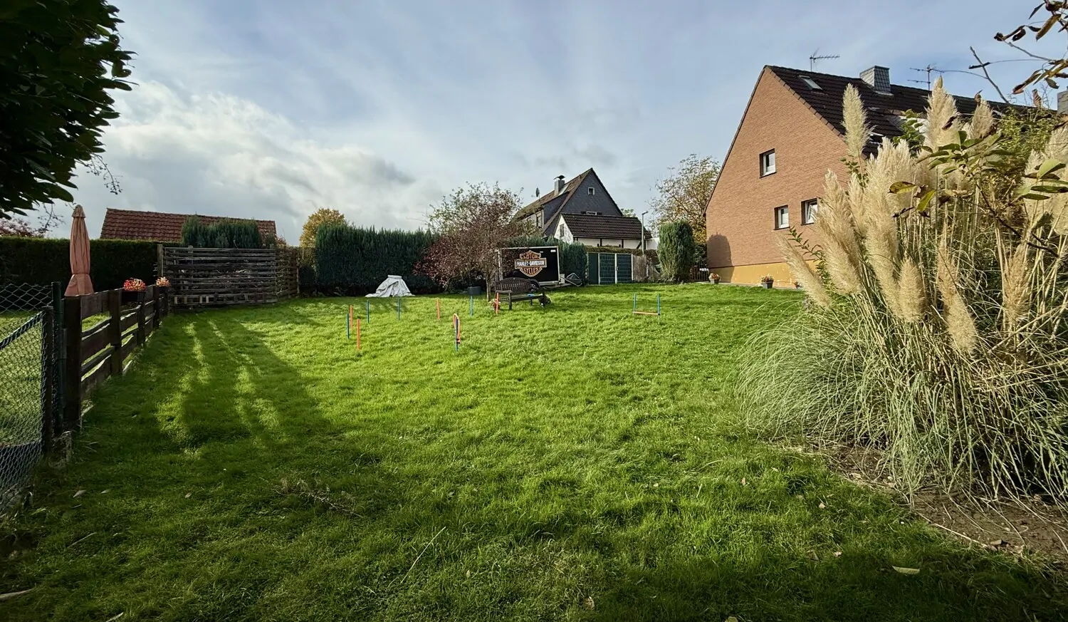 Garten/Baugrundstück