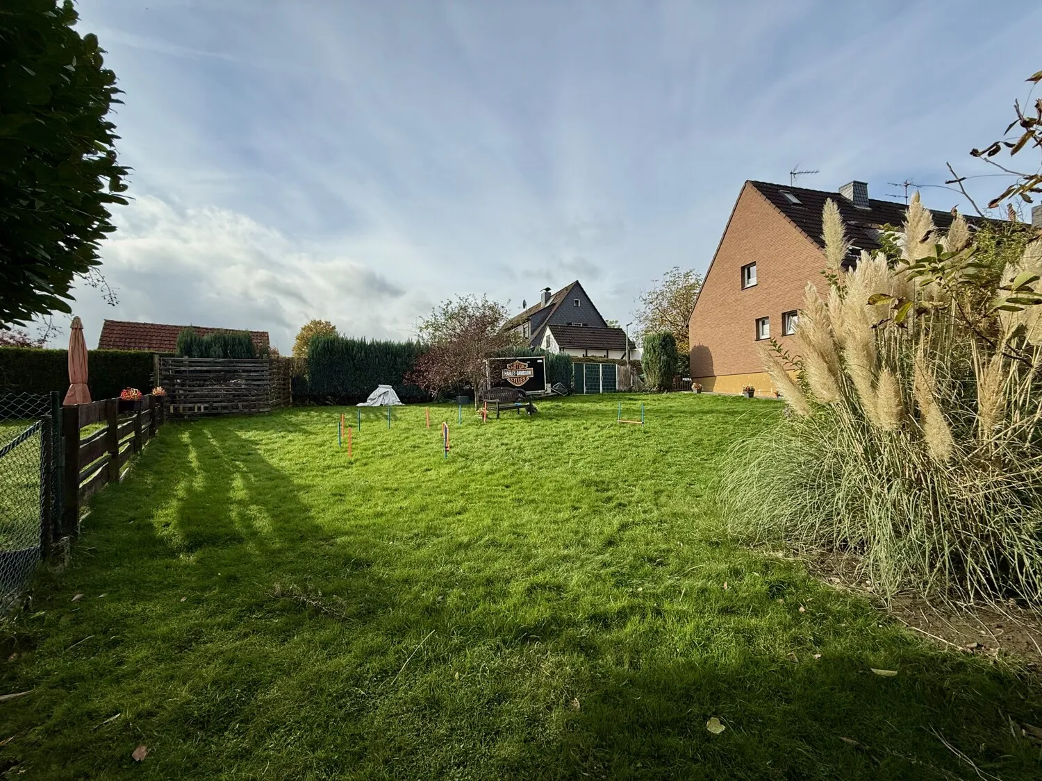 Garten/Baugrundstück