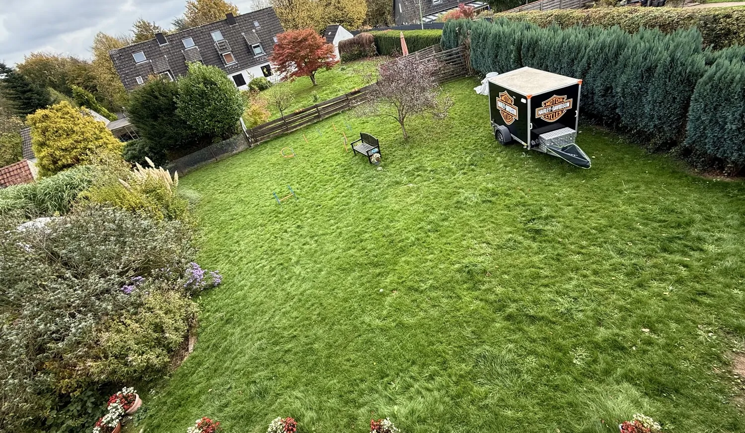 Garten/Baugrundstück