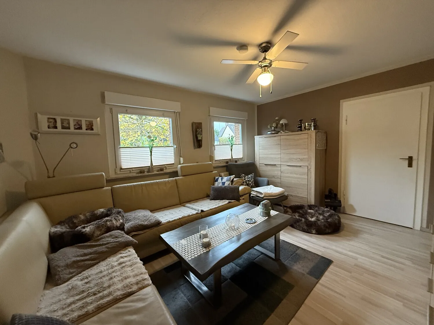 Wohnbereich Erdgeschoss