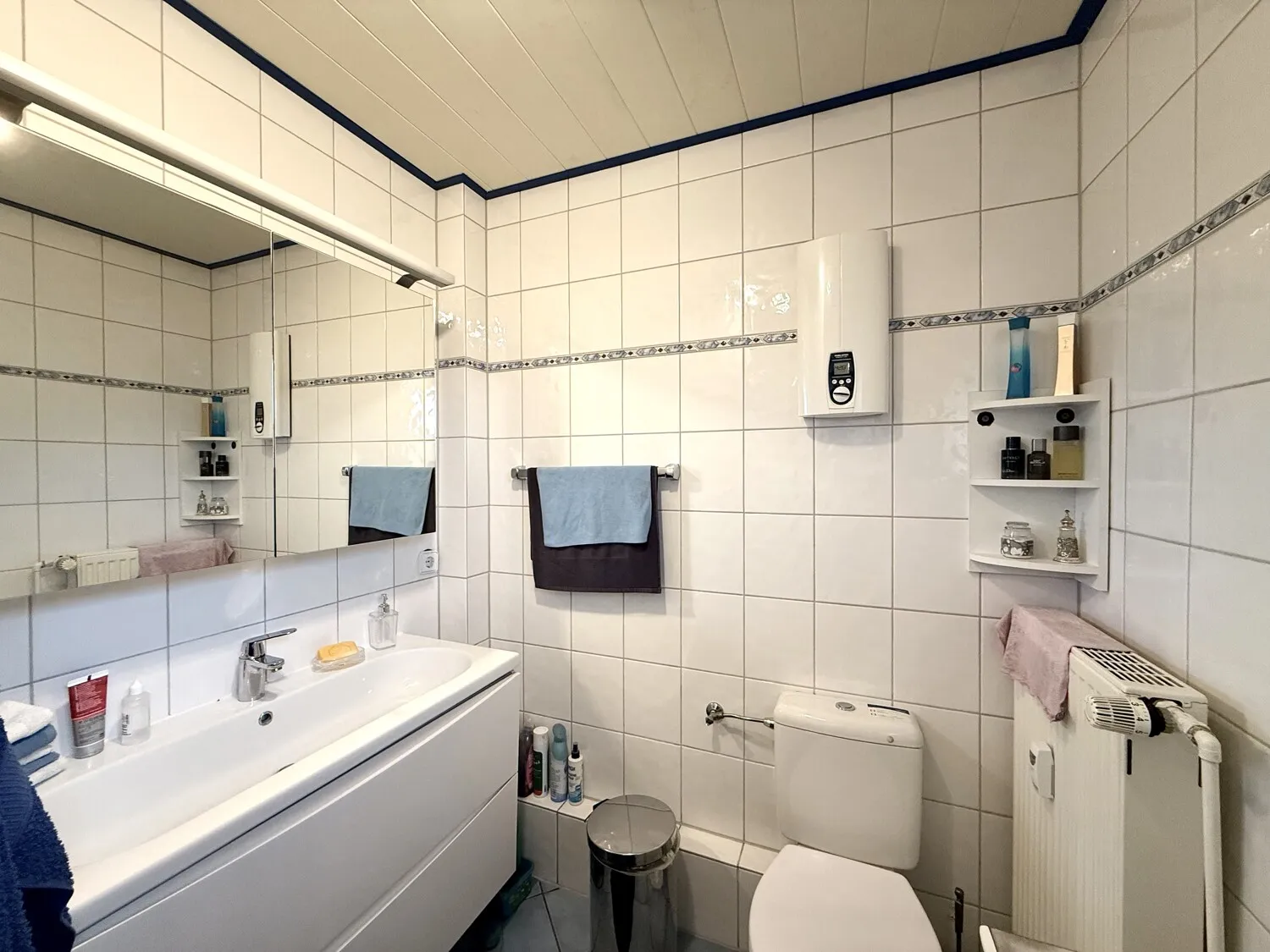 Duschbad Erdgeschoss