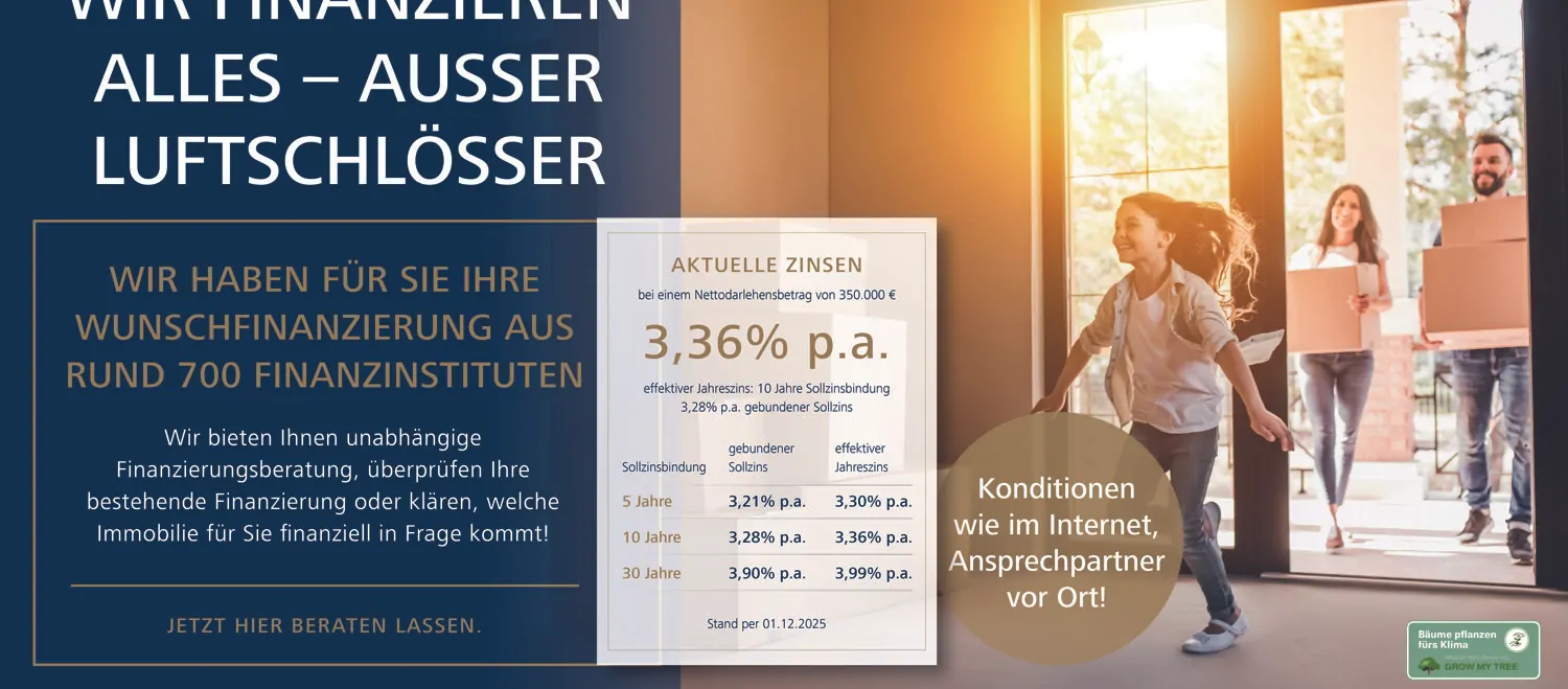 Wunschfinanzierung