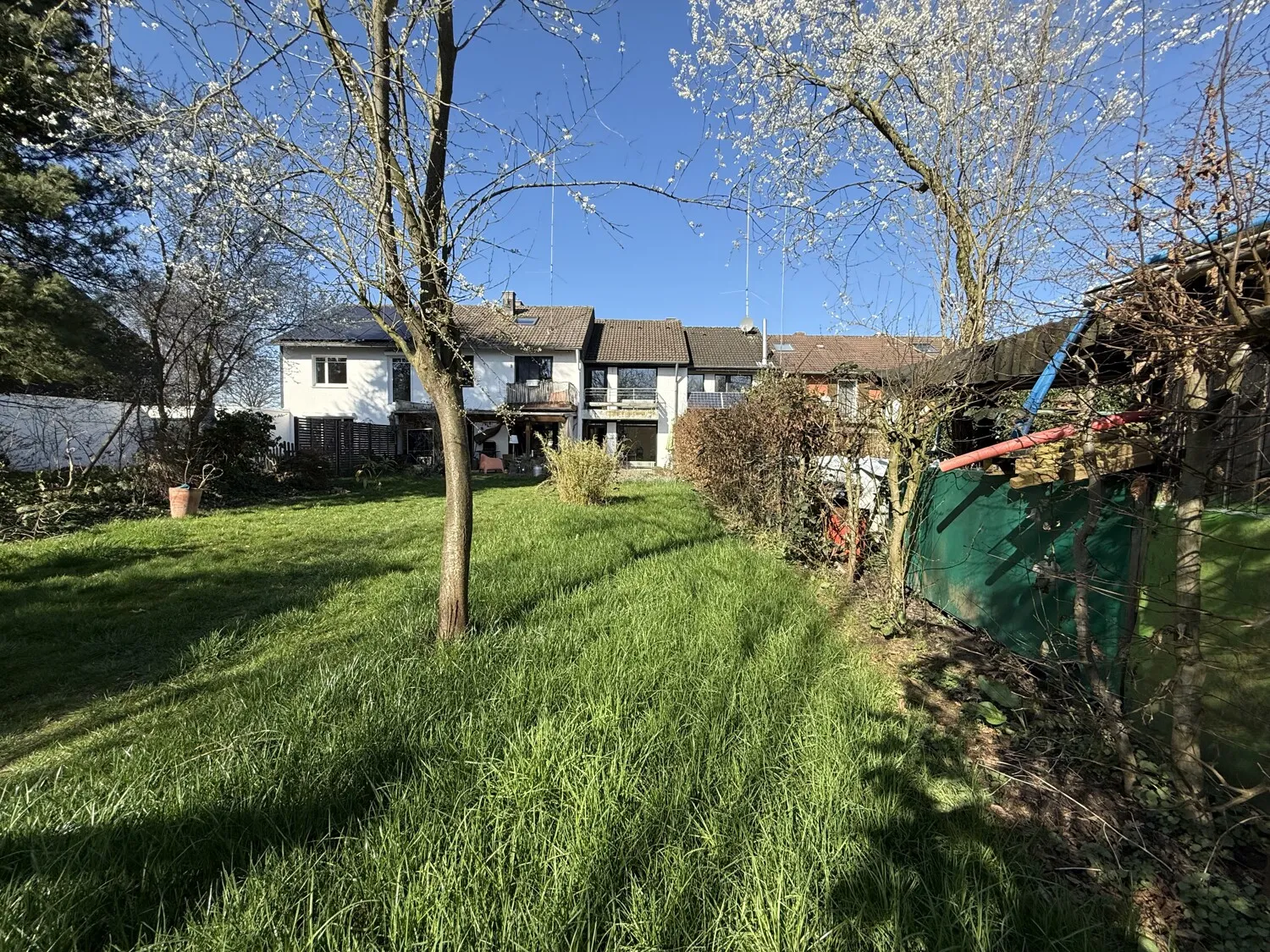 Gartenansicht