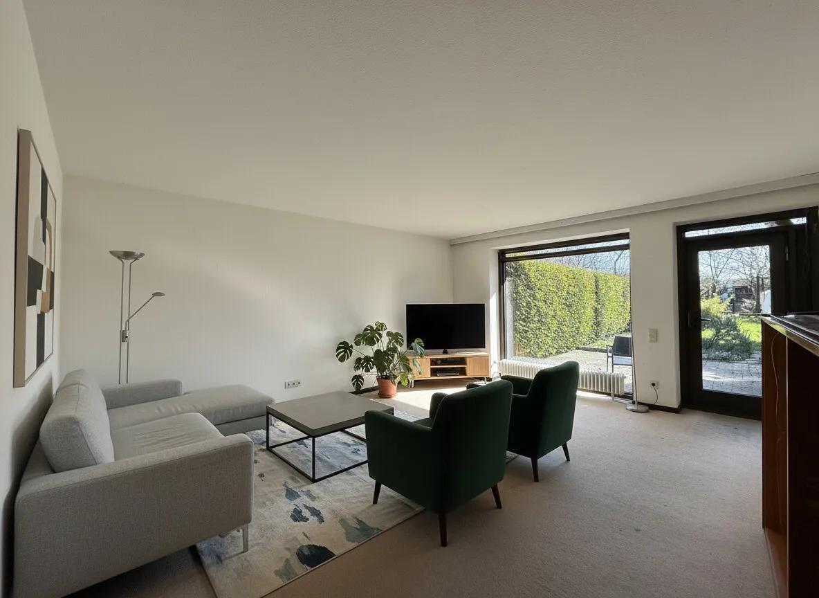 Gestaltungsidee Wohnzimmer