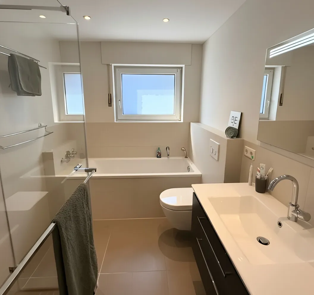 Badezimmer