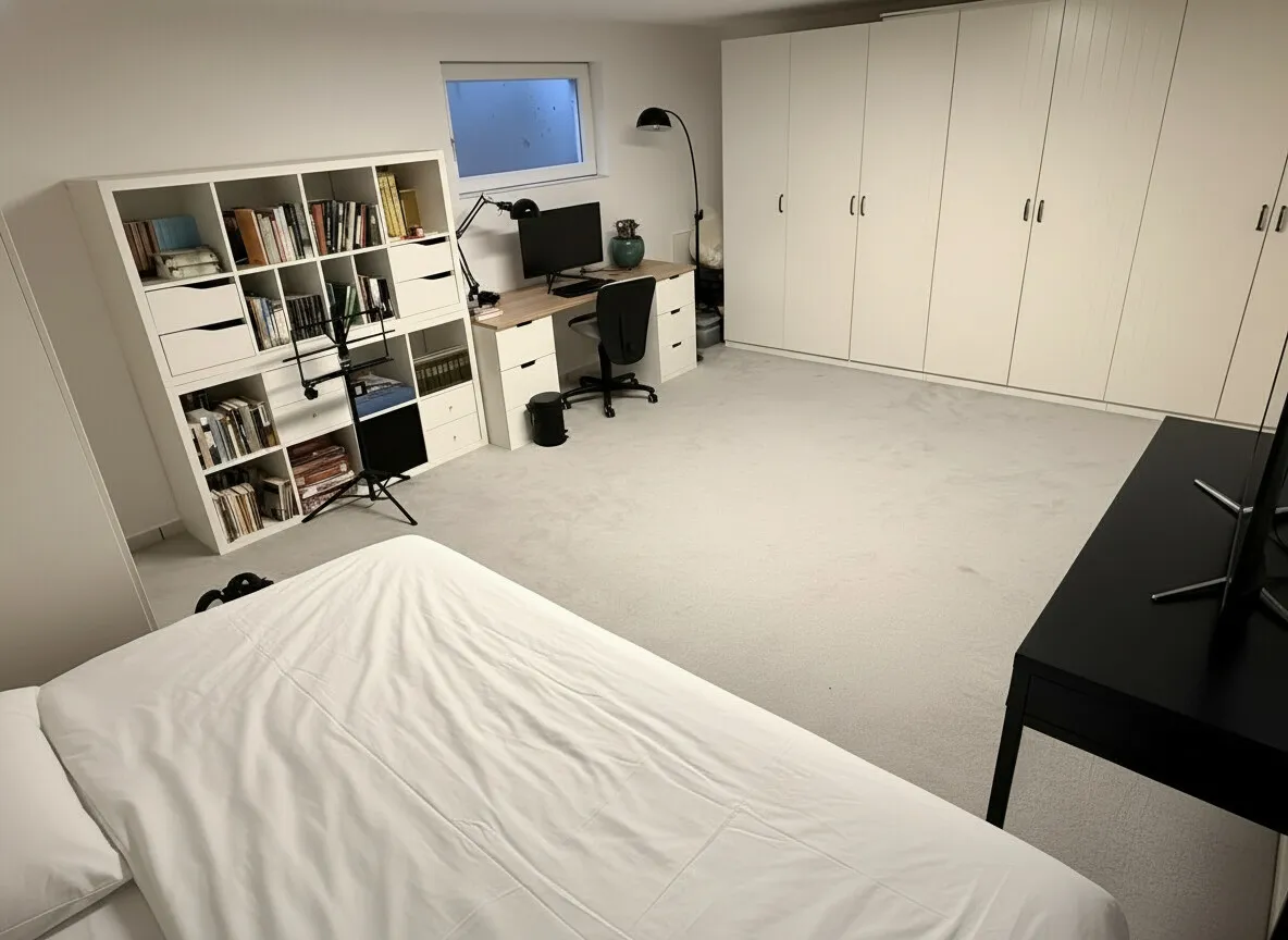 Hobbyraum Keller