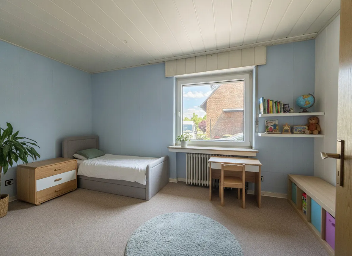 Gestaltungsidee Kinderzimmer