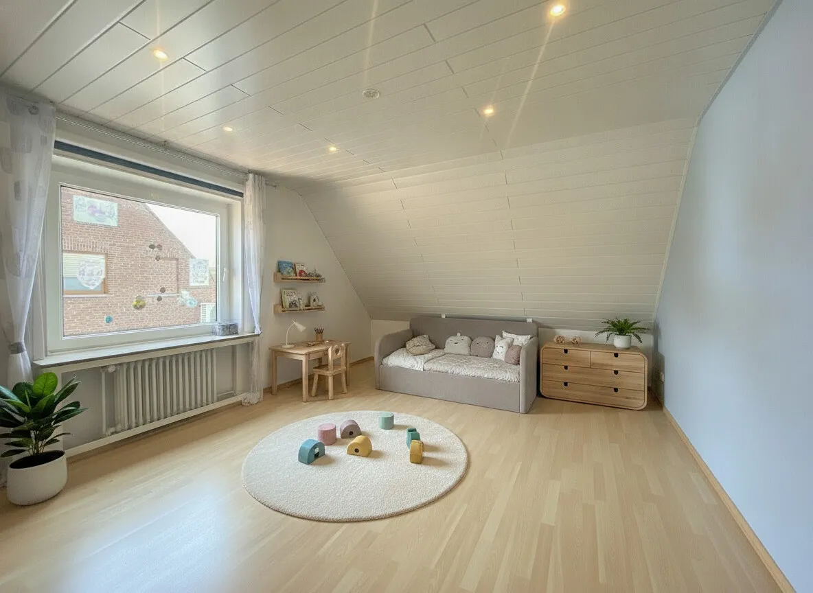 Gestaltungsidee Kinderzimmer