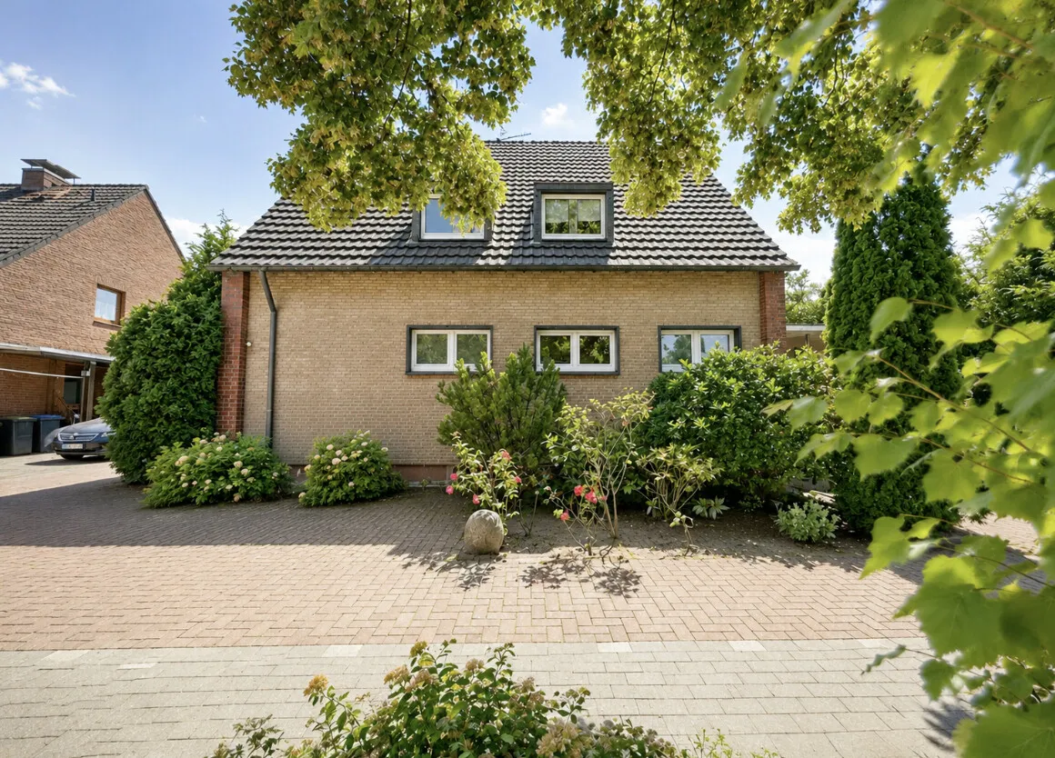 Straßenansicht