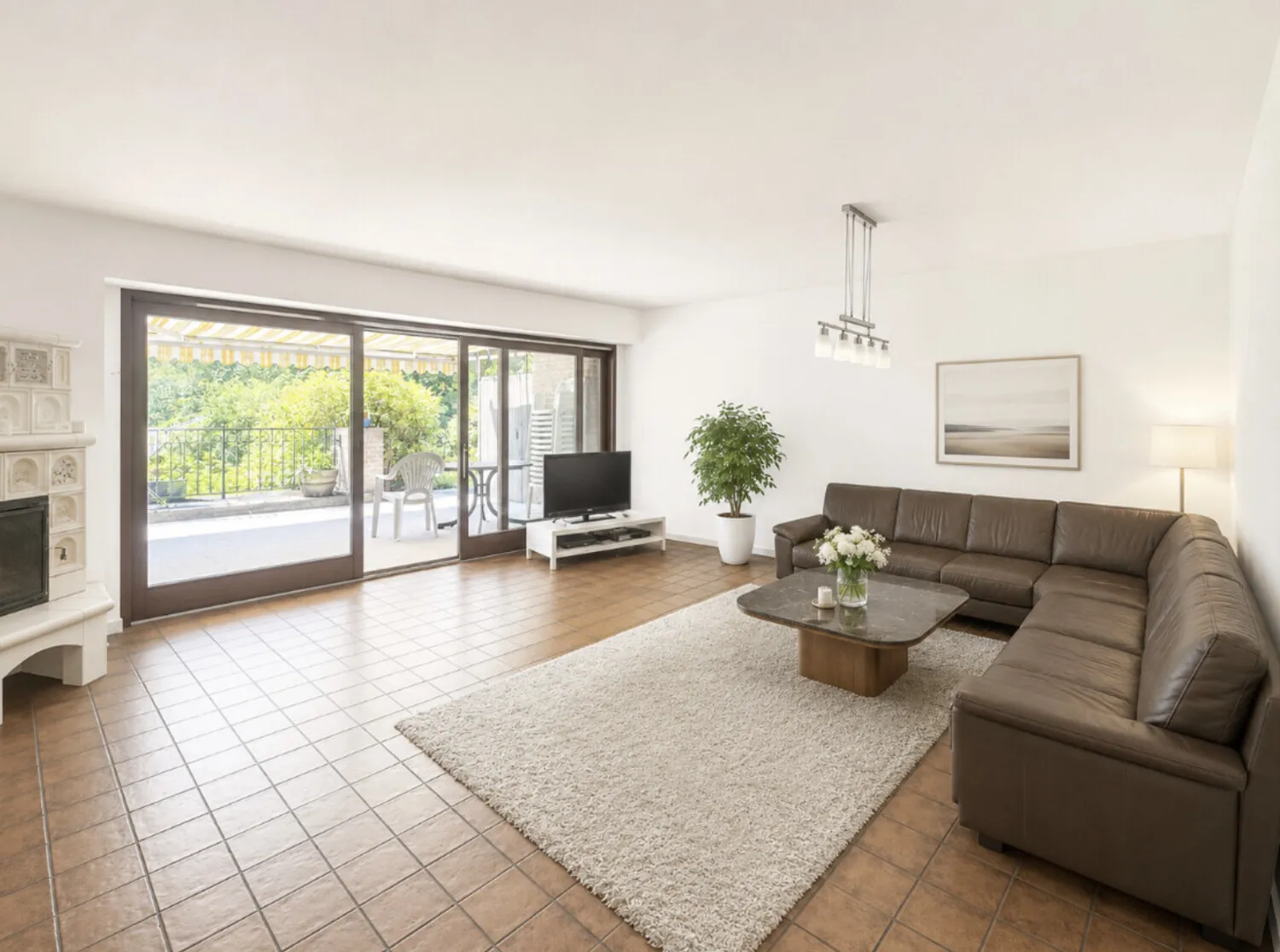 Wohnzimmer