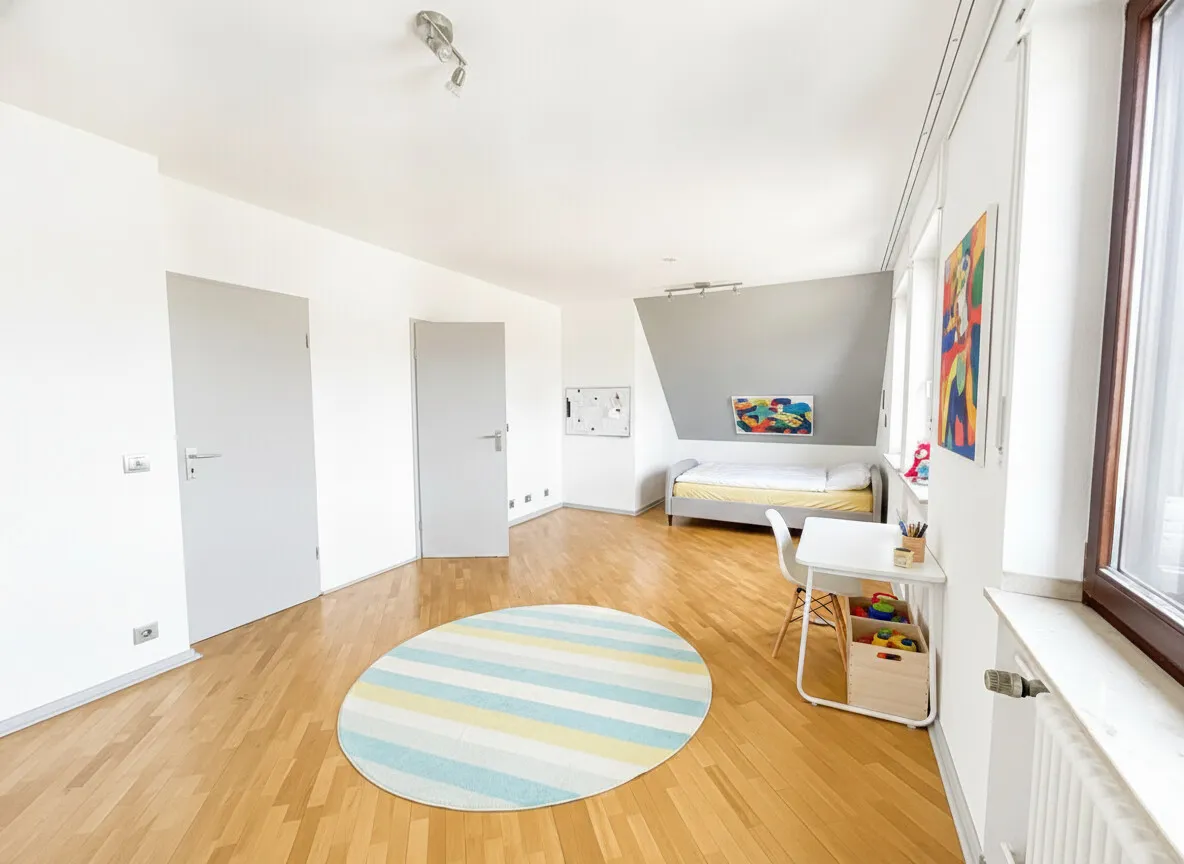 Gestaltungsidee Kinderzimmer