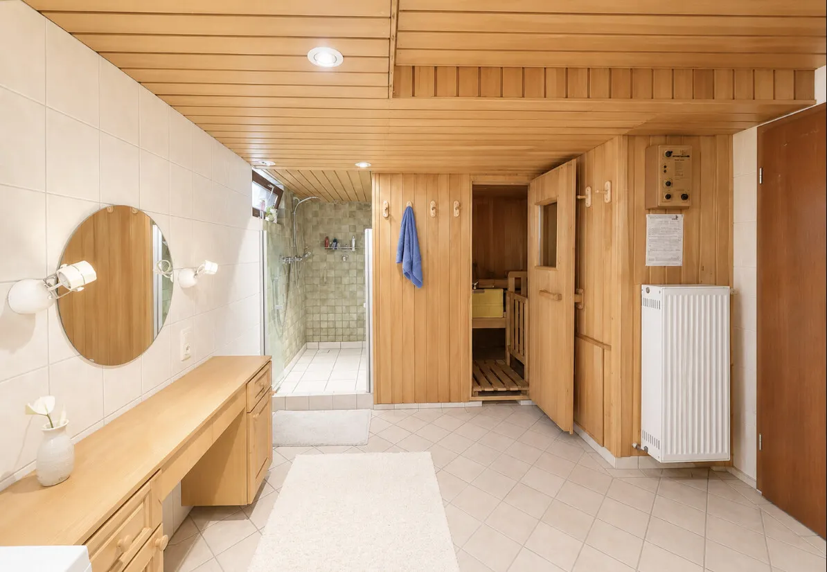 Sauna