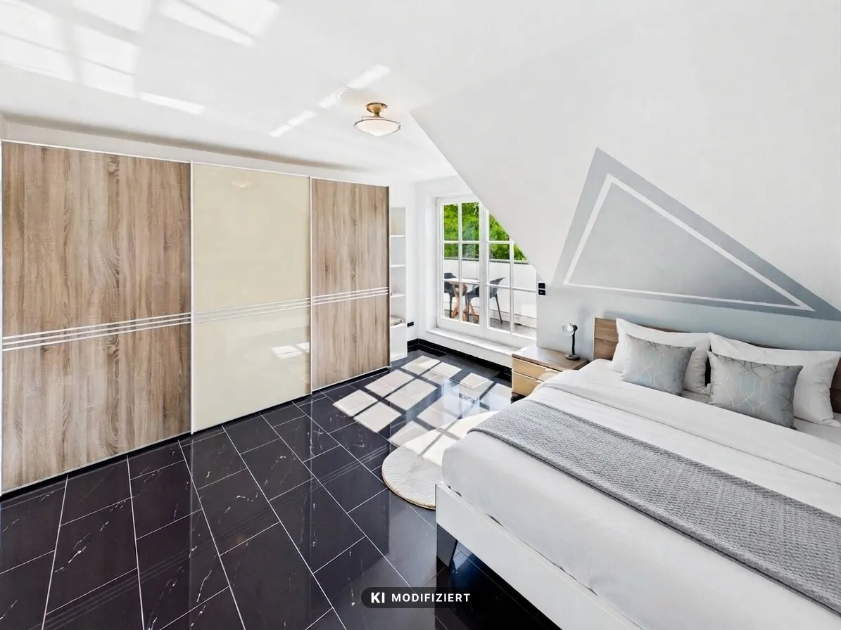 Kinder-/Gäste-/Arbeitszimmer