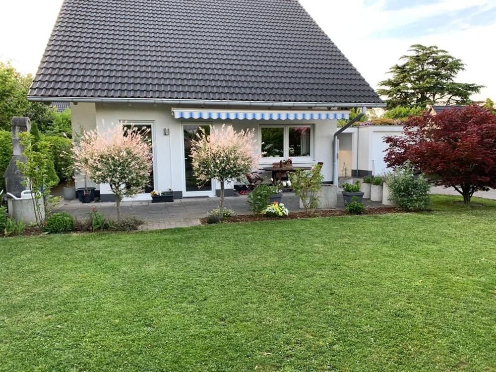 Hausansicht II