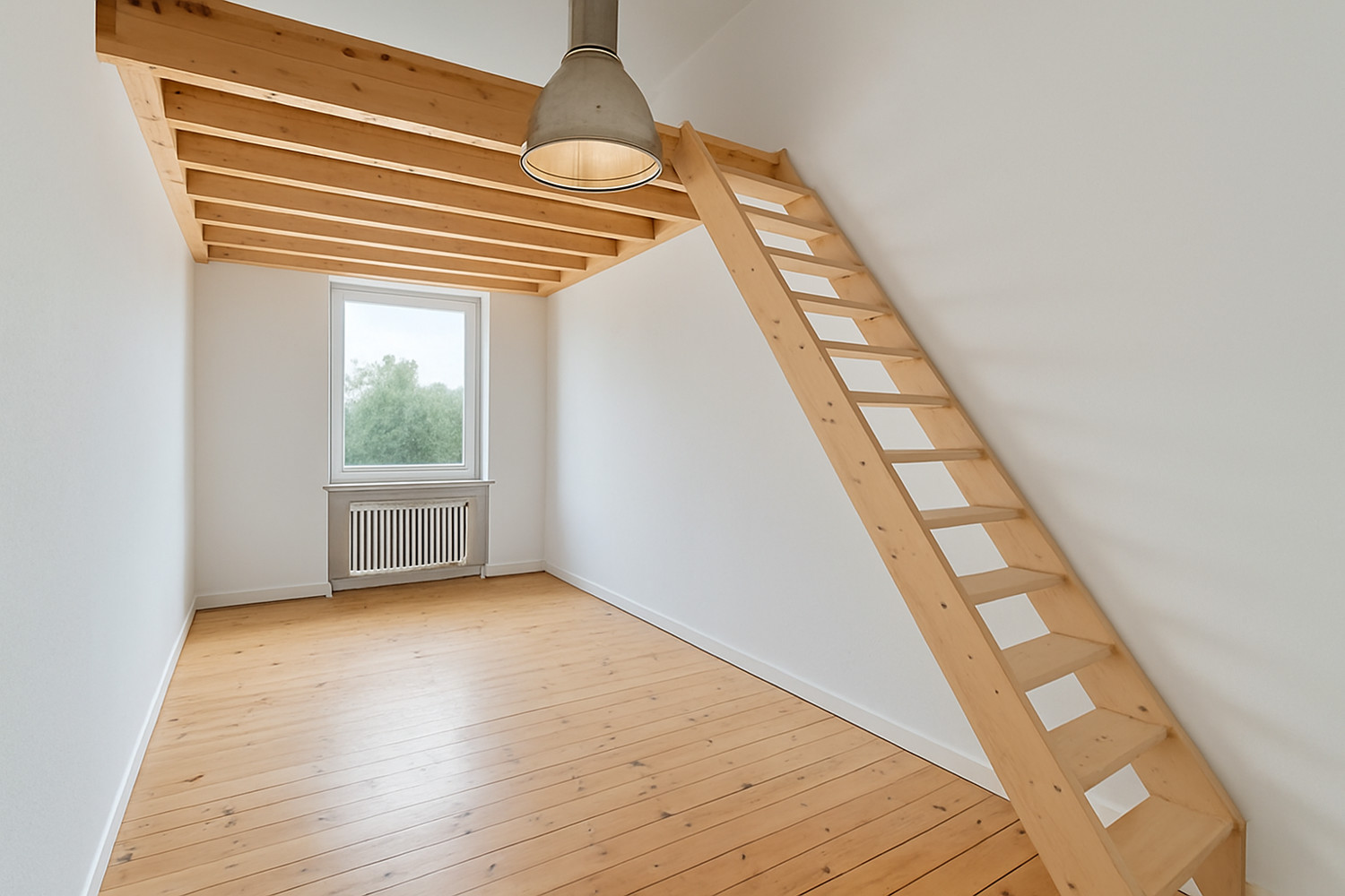 Wohnung 2: Kinderzimmer 1.OG
