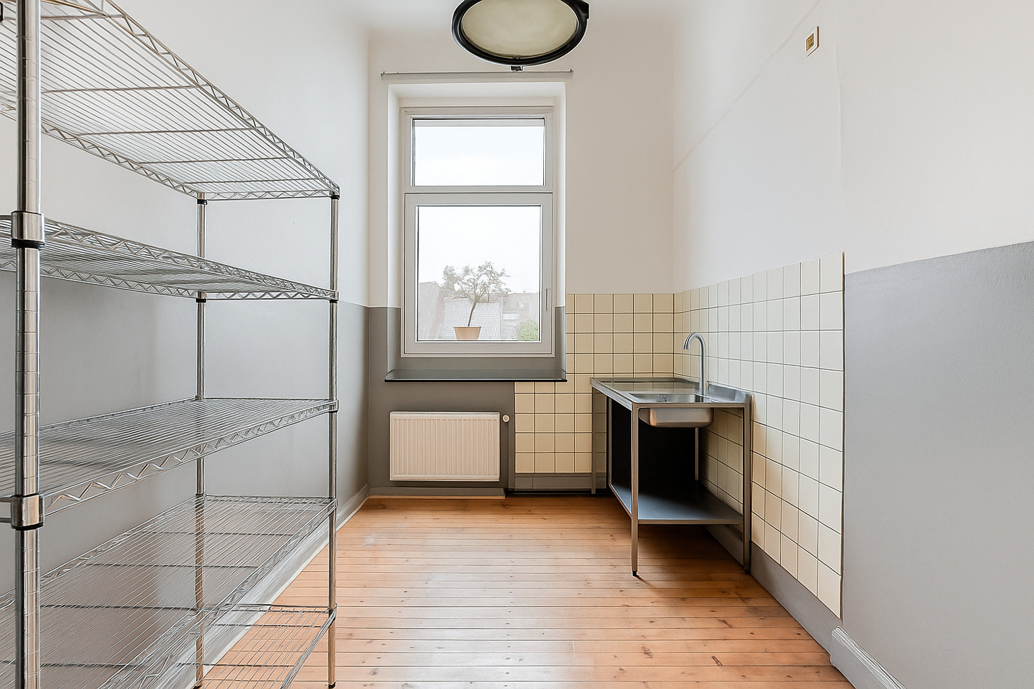 Wohnung 2: Küche - 1.OG