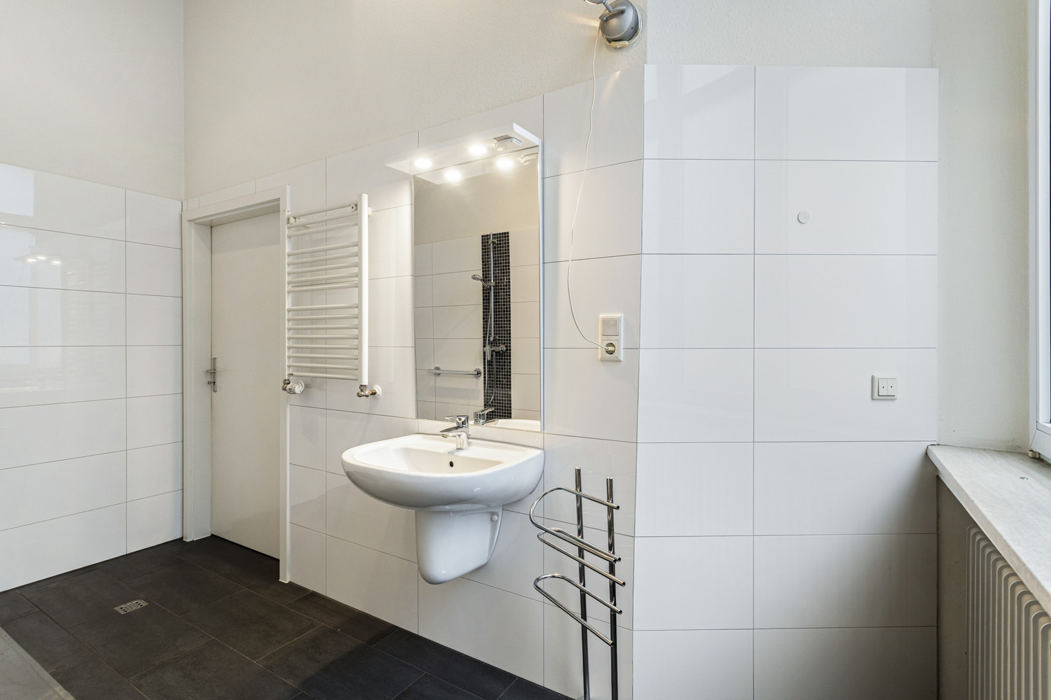 Wohnung 1: Duschbad - EG