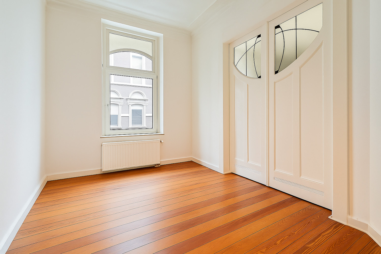Wohnung 2: Schlafzimmer - 1.OG