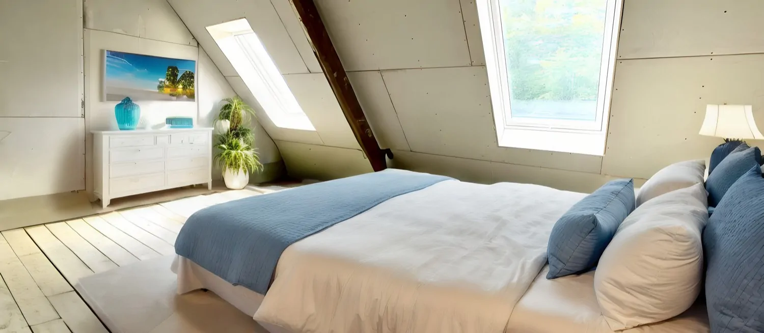 Animation Schlafzimmer