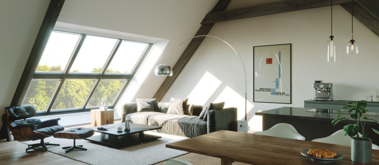 Animation Wohnzimmer