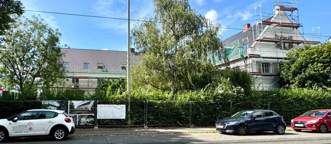 Straßenansicht