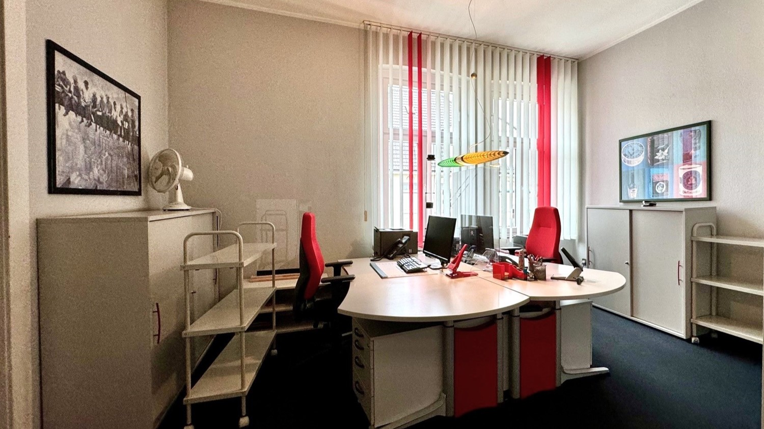 Büro 1. OG