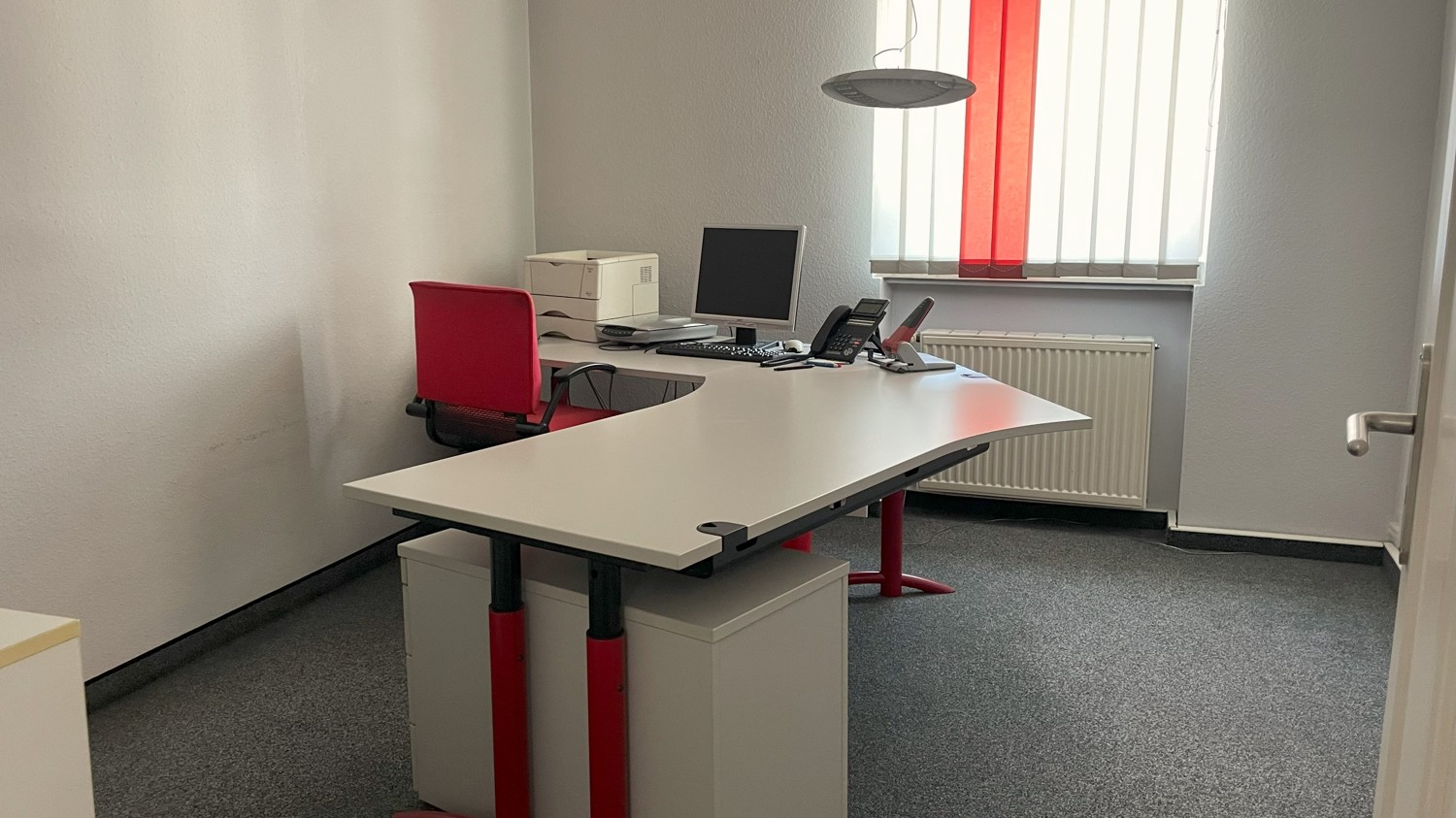 Büro 2. OG