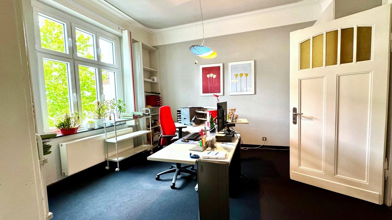 Büro 1. OG