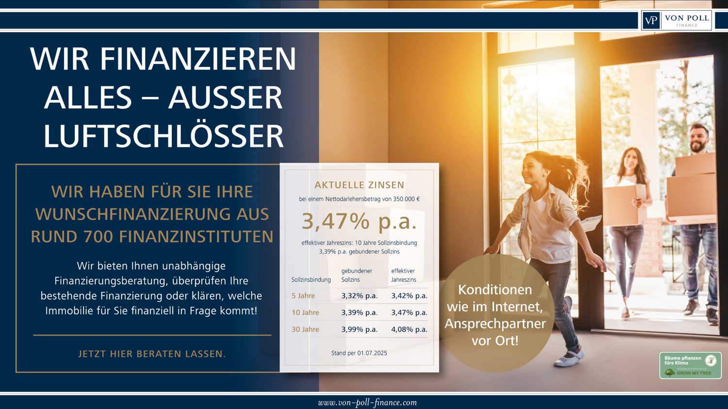Wunschfinanzierung