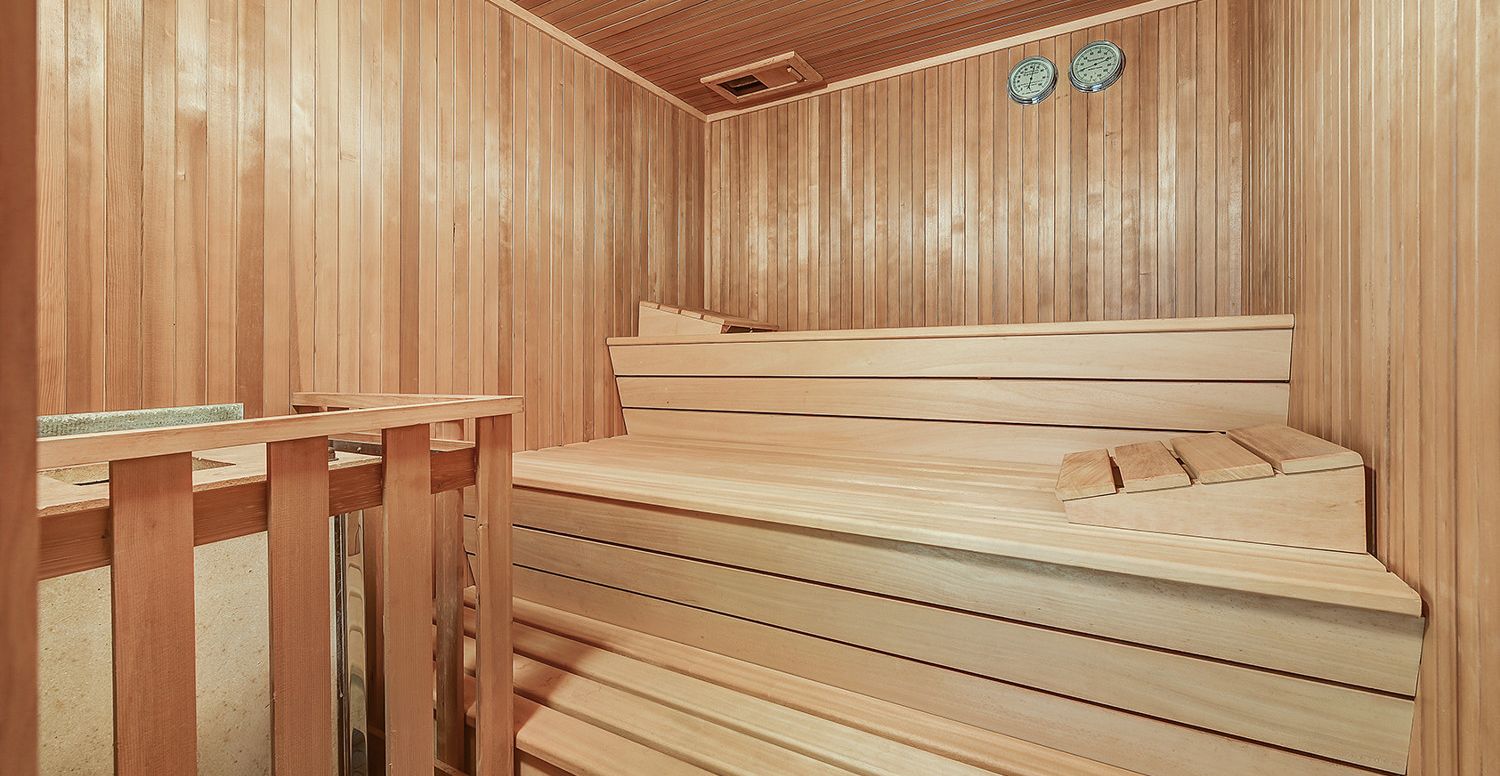 Sauna Keller