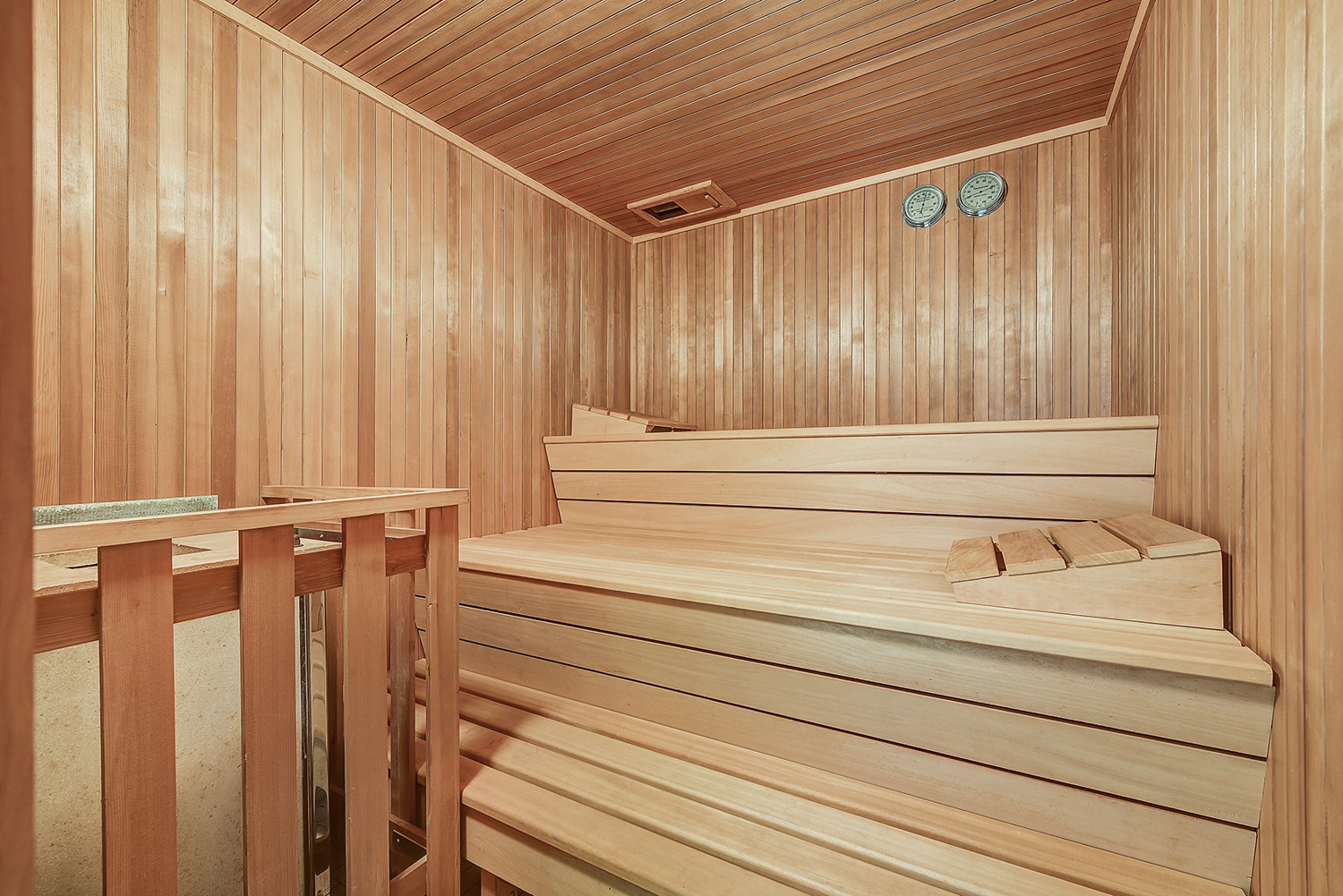 Sauna Keller