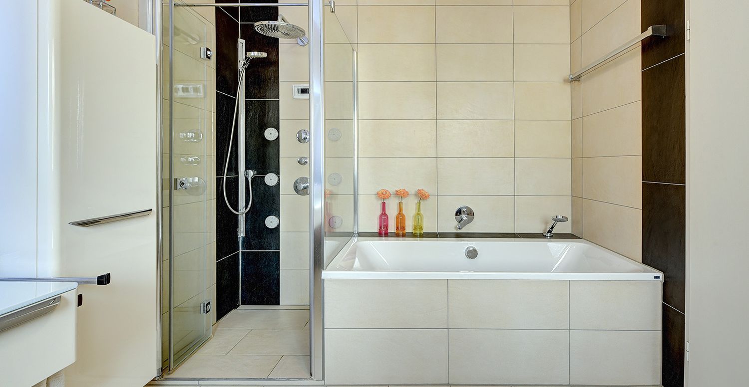 Badezimmer en Suite