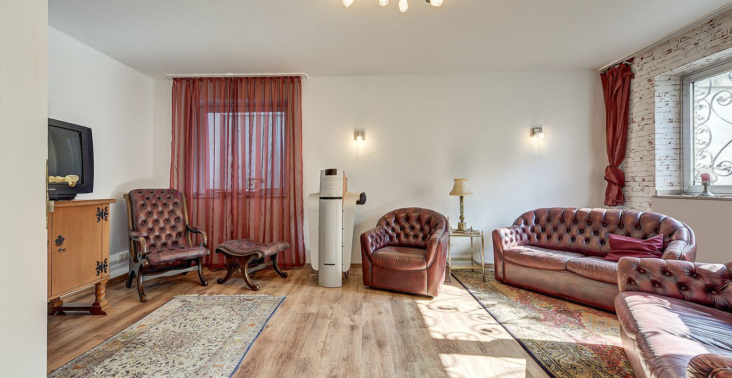 Herrenzimmer Keller
