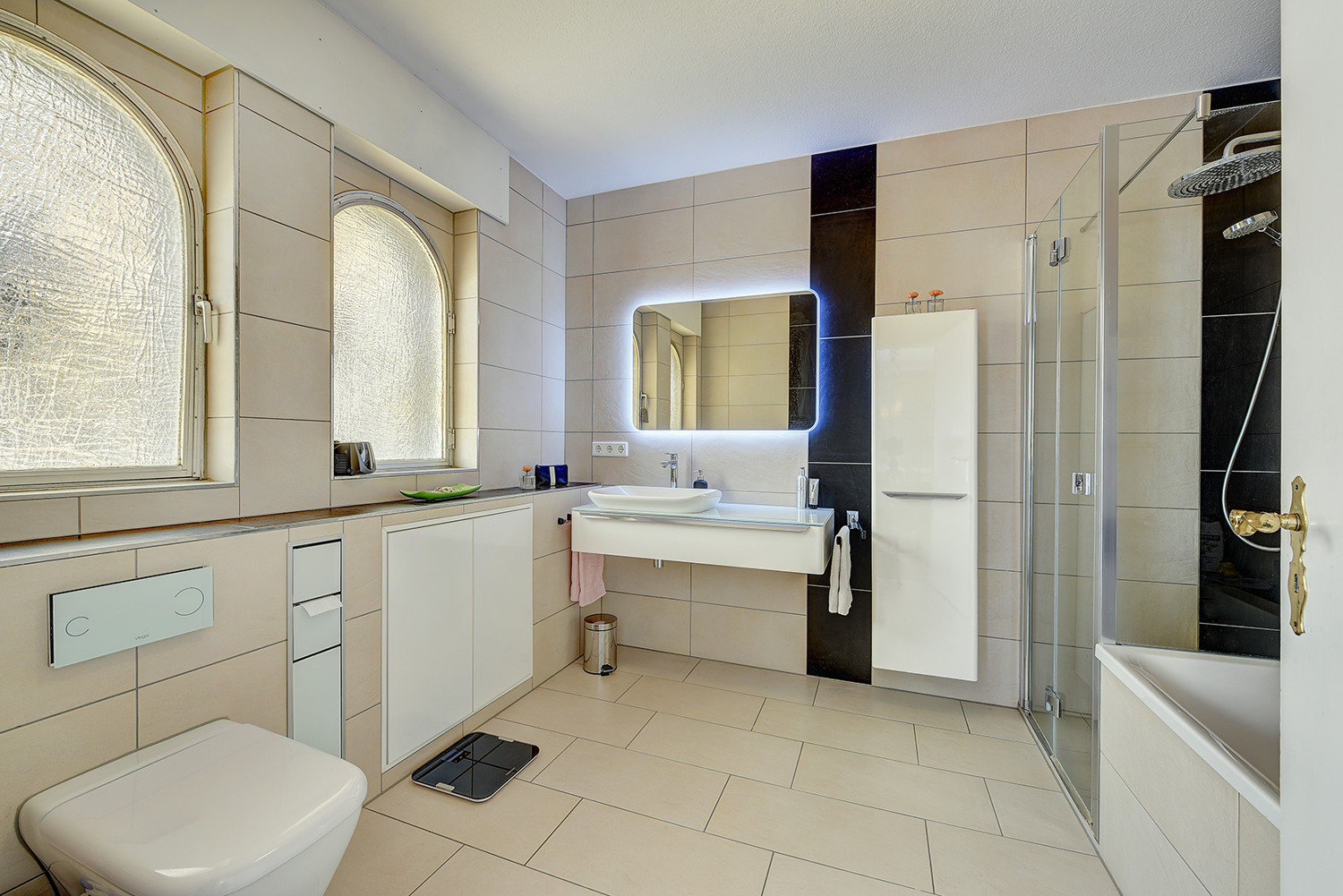 Badezimmer en Suite