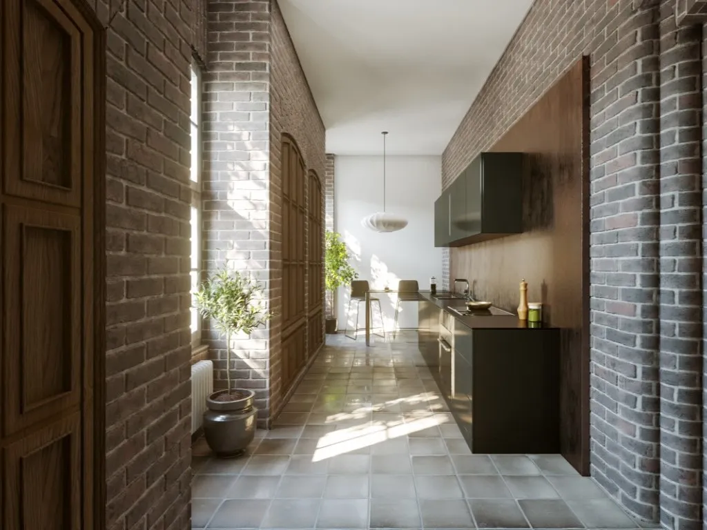 Animation Küche WE 04