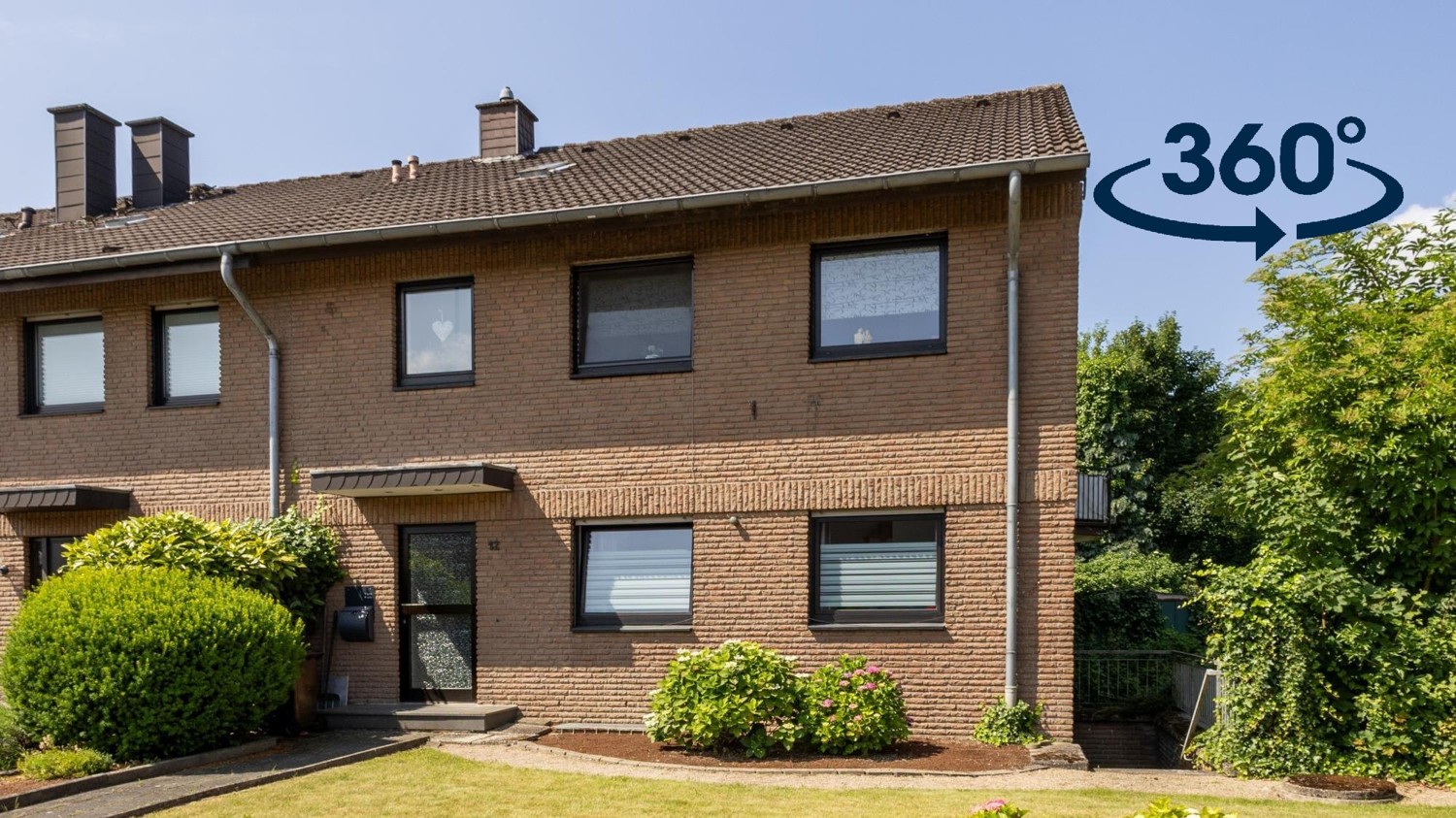 Straßenansicht