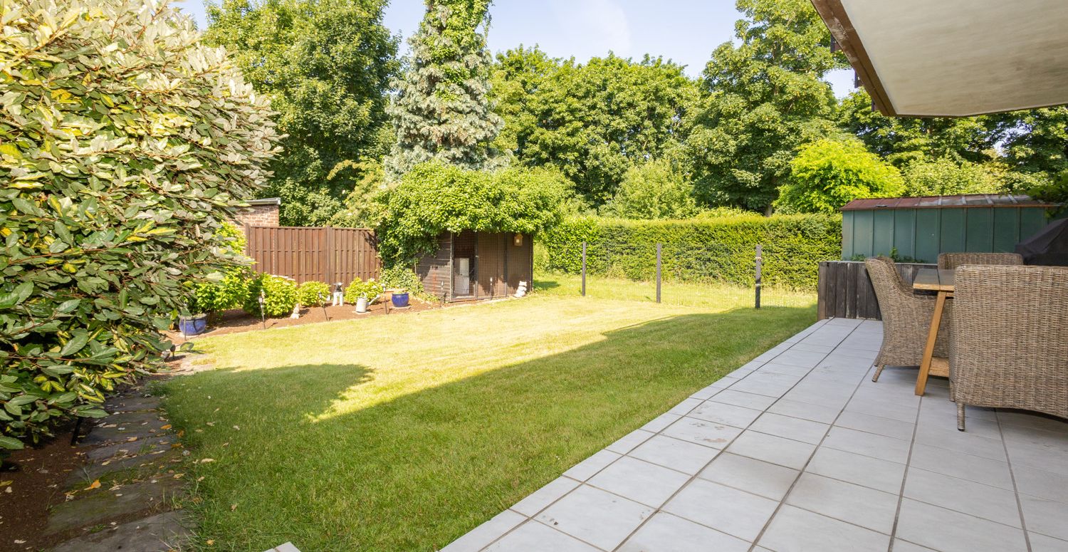 Gartenansicht