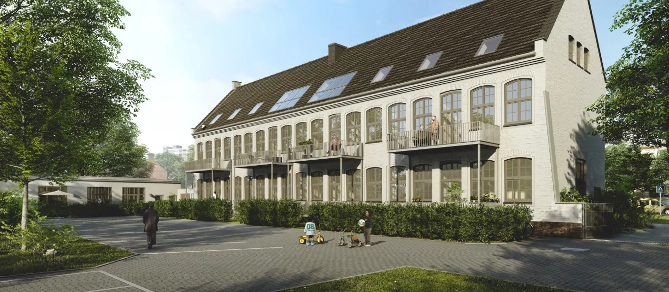 Animation Hofansicht 16zu9