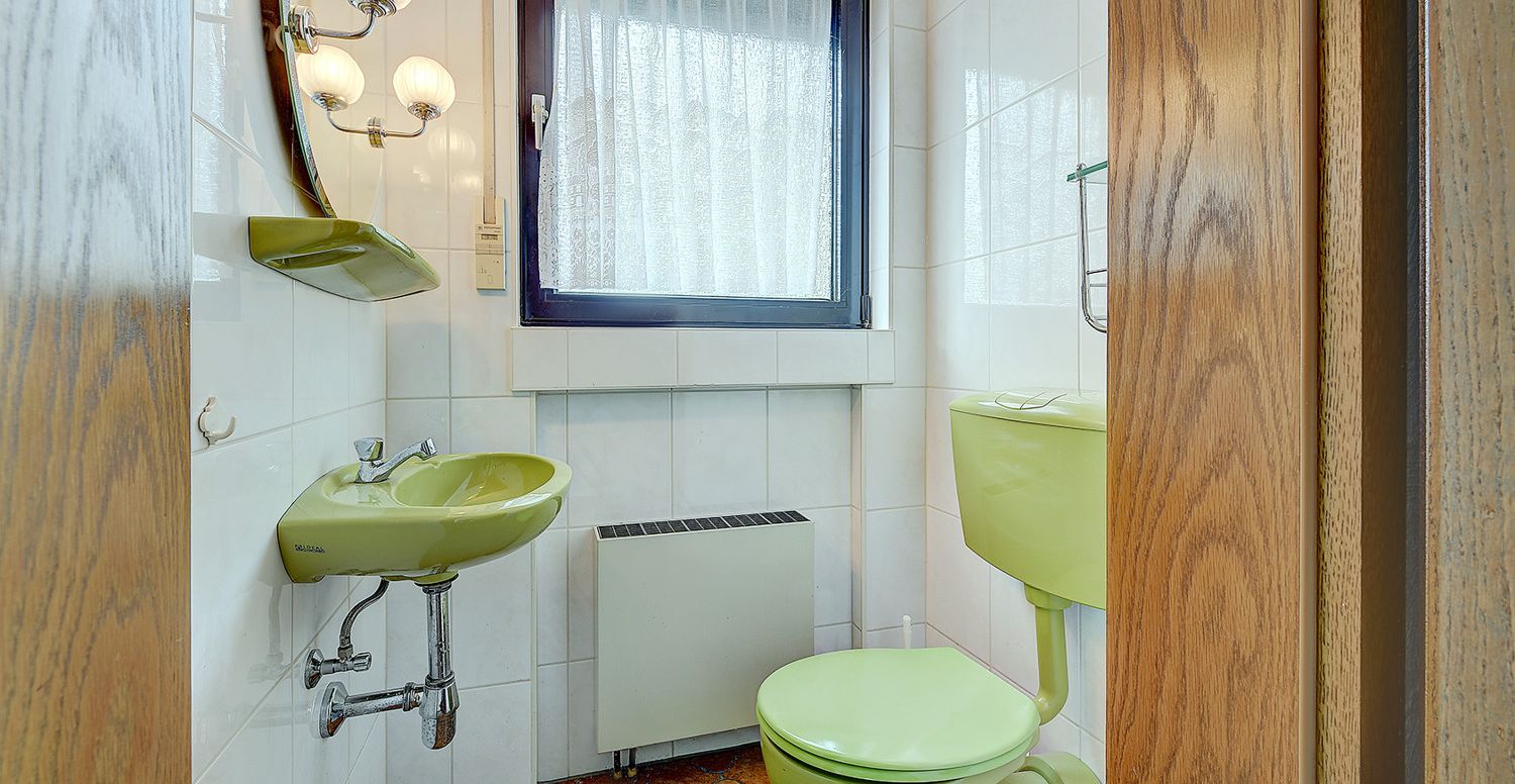 Gäste-WC
