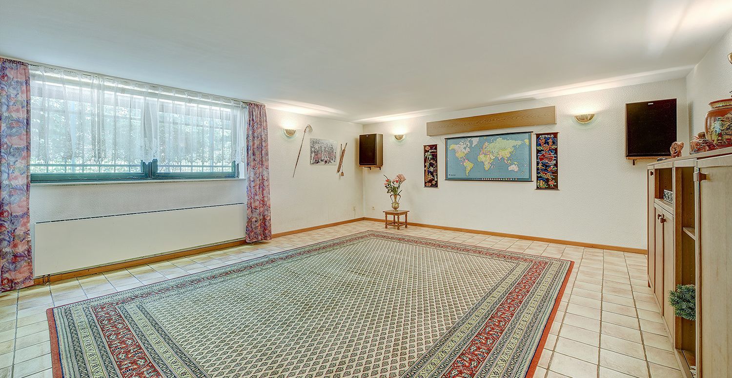 Partyraum Keller