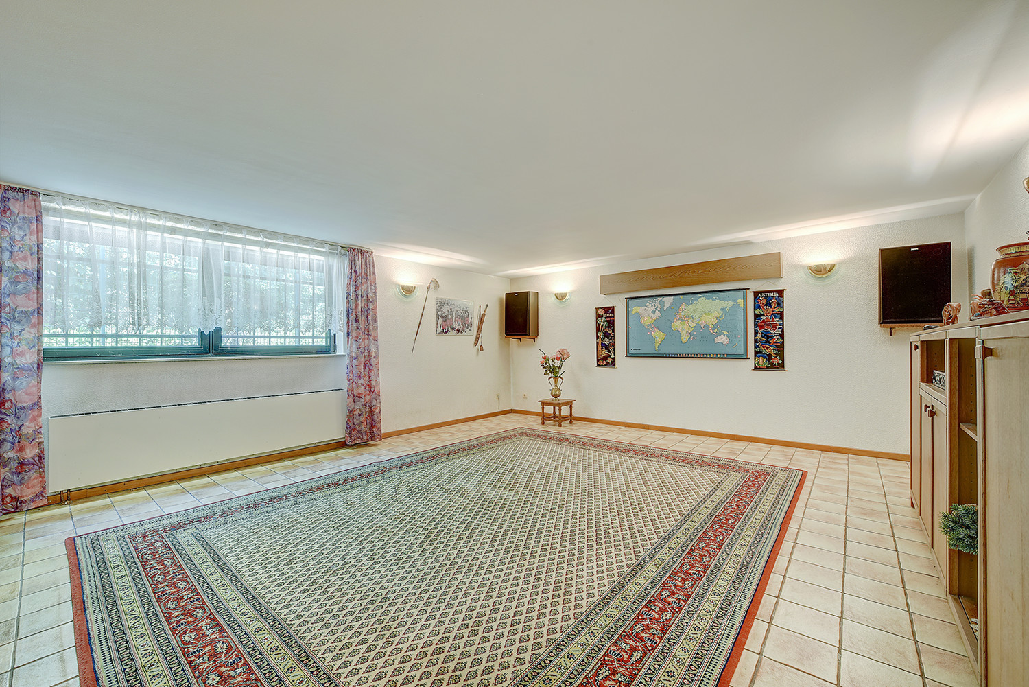 Partyraum Keller