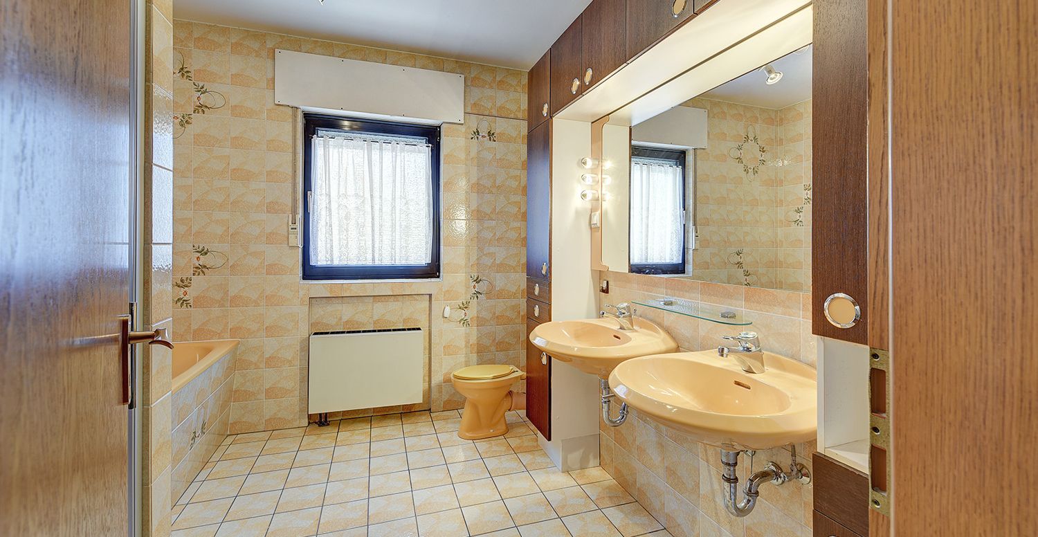 Badezimmer