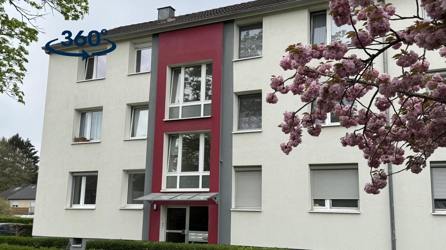 Straßenansicht