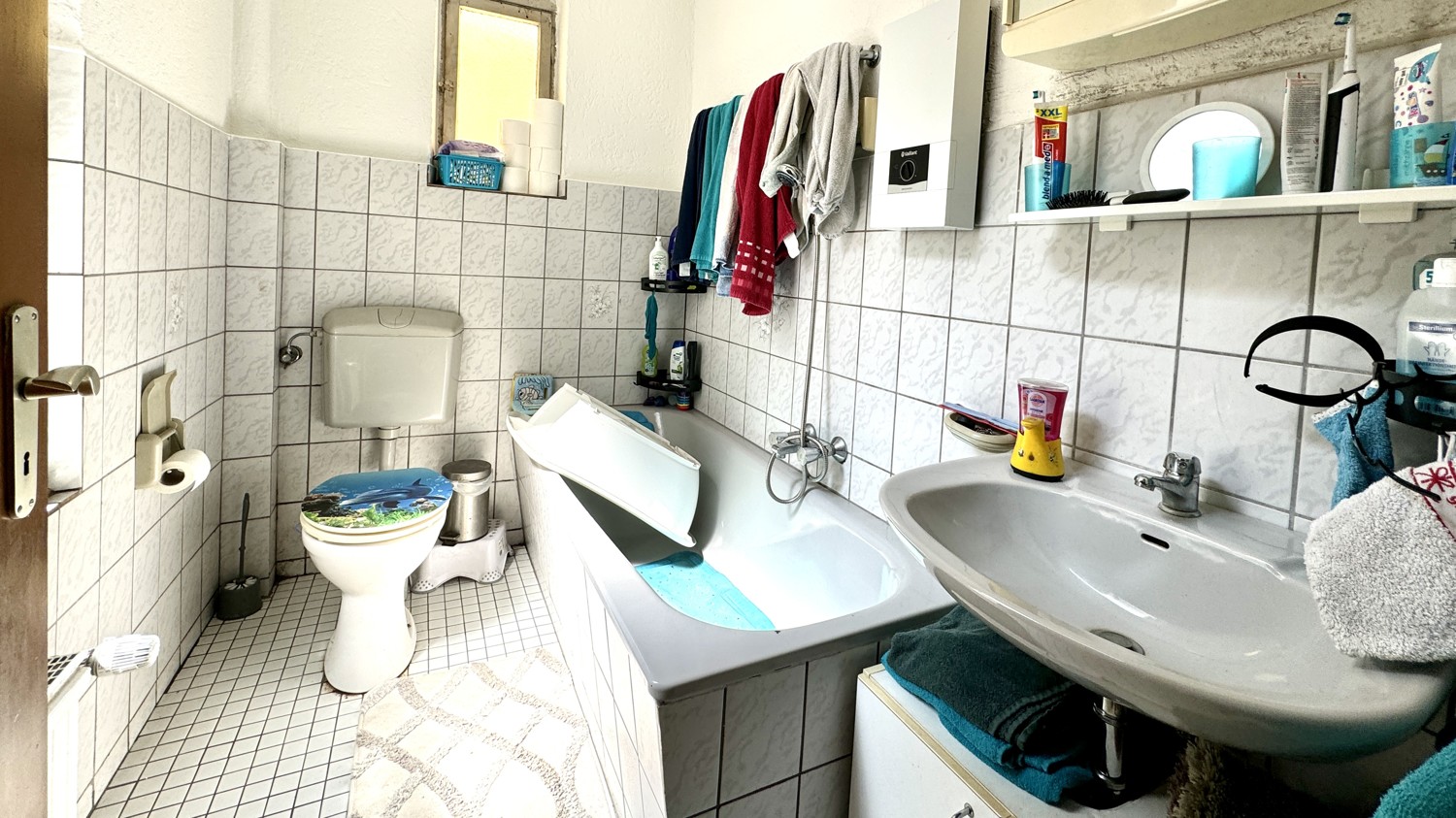 Badezimmer OG