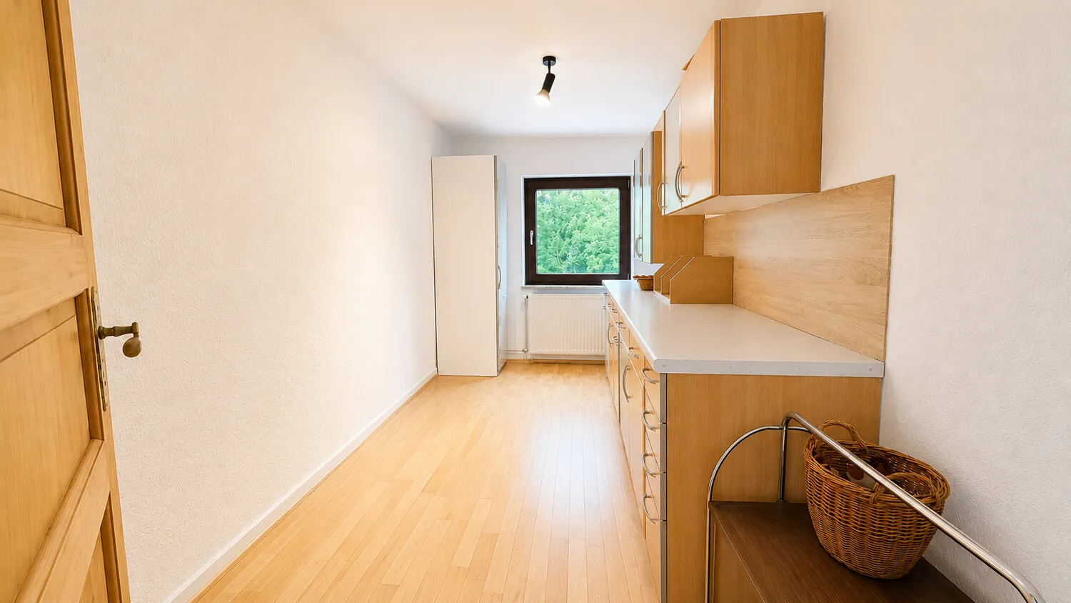 Zimmer / Speisekammer