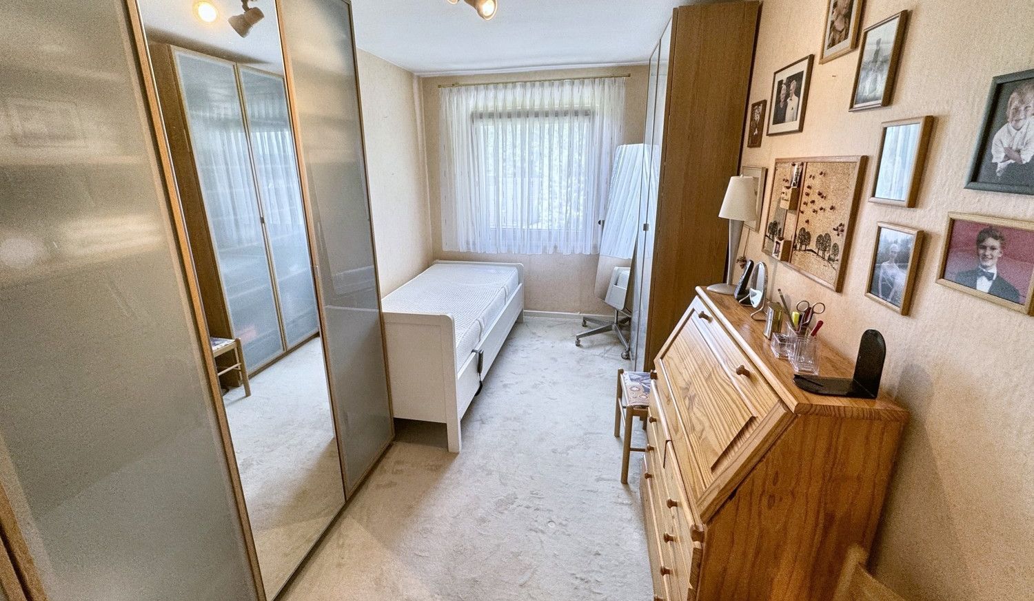 OG Kinderzimmer Ansicht 1