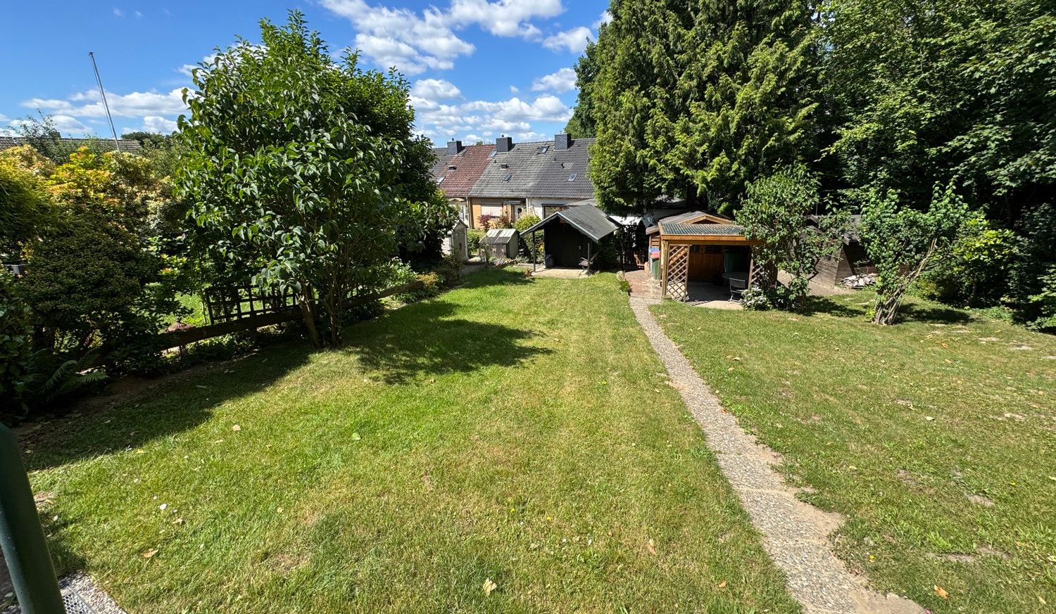 Gartenblick
