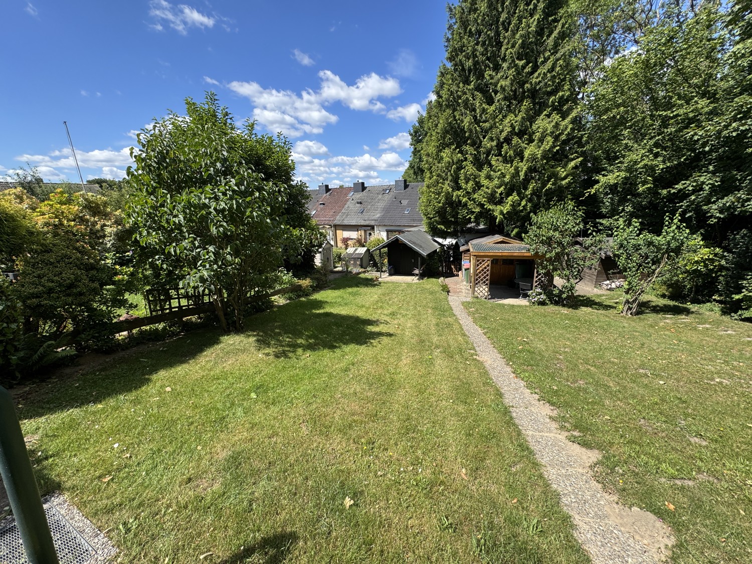Gartenblick