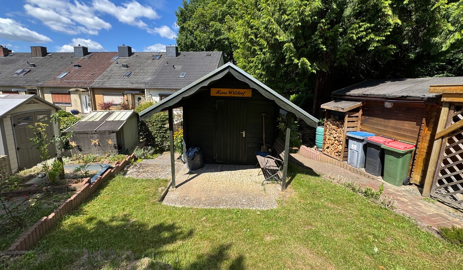 Gartenhaus