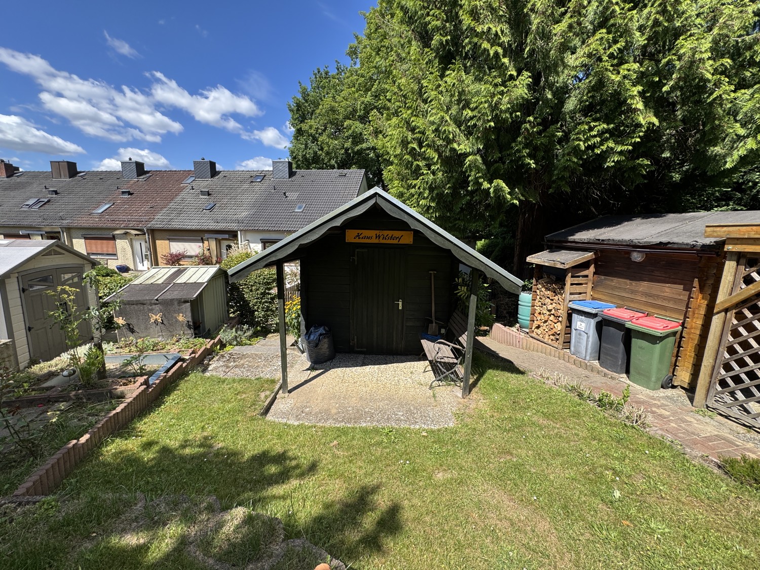 Gartenhaus